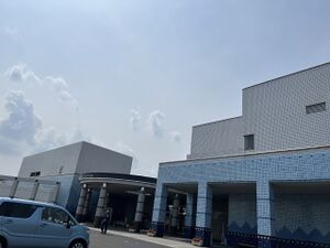 2022.07.11-かごしまま水族館 団体入り口