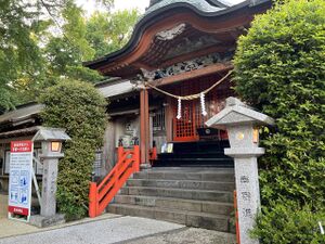 2022.05.17-新田神社 本殿