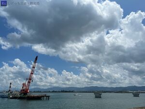 2023.07.10-鴨池緑地公園3
