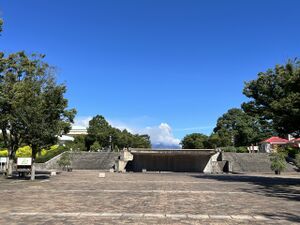 2022.08.02-かごしま健康の森公園 正面